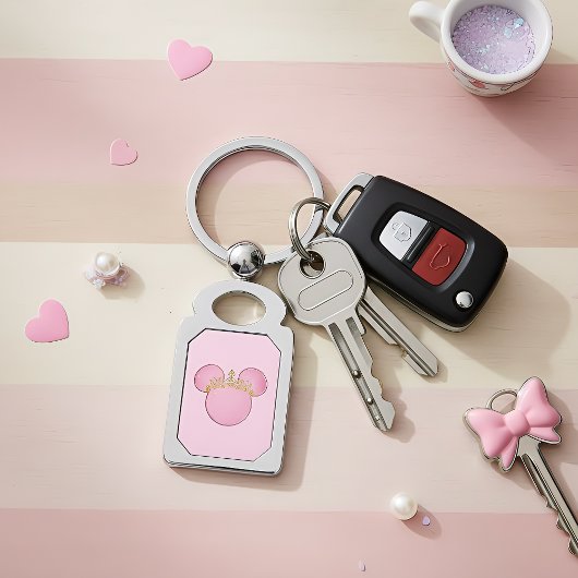 Crown Keychain キーホルダー