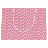 Crown Large Gift Bag ラージペーパーバッグ (正面)