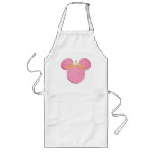 Crown Long Apron ロングエプロン (正面)