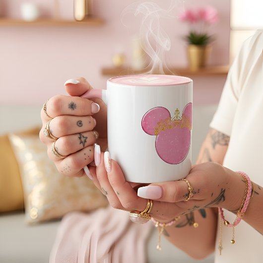 Crown Mug マグカップ