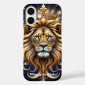 "Crown of Power" Case-Mate iPhoneケース (裏面)