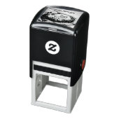 Crown of Thorns Personalized Easter Stamp セルフインキングスタンプ (商品)