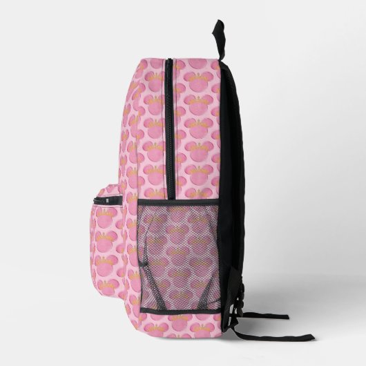 Crown Printed Backpack プリントバックパック (右)