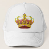 Crown Royal キャップ (正面)