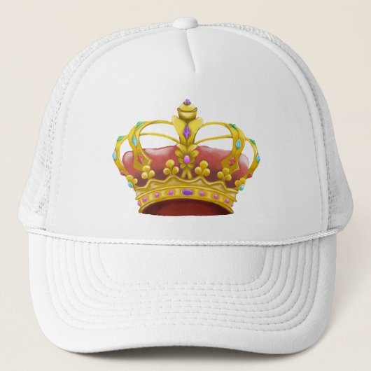 Crown Royal キャップ (正面)