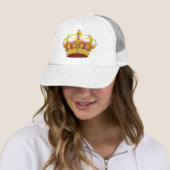Crown Royal キャップ (インサイチュ)