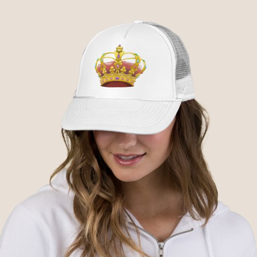 Crown Royal キャップ (インサイチュ)