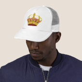 Crown Royal キャップ (インサイチュ)