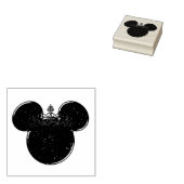 Crown Rubber Stamp ラバースタンプ (押印)