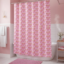 Crown Shower Curtain シャワーカーテン