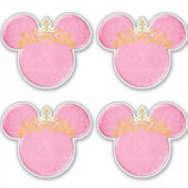 Crown Sticker シール (正面)