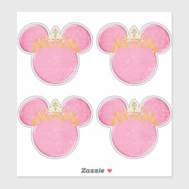 Crown Sticker シール