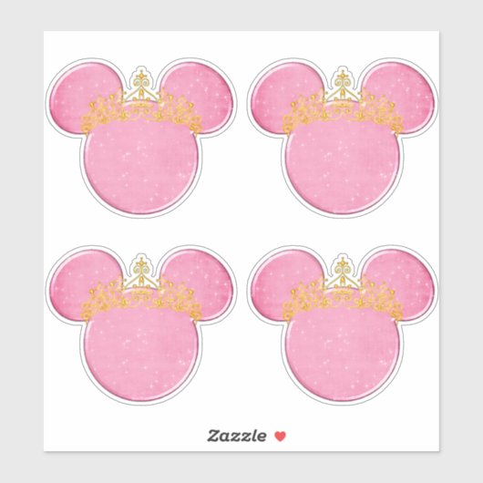 Crown Sticker シール (シート)