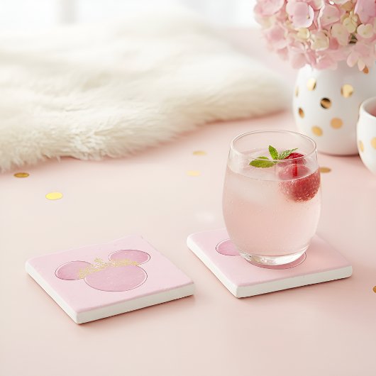 Crown Stone Coaster ストーンコースター