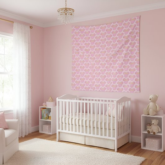 Crown Tapestry タペストリー