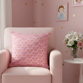 Crown Throw Pillow クッション