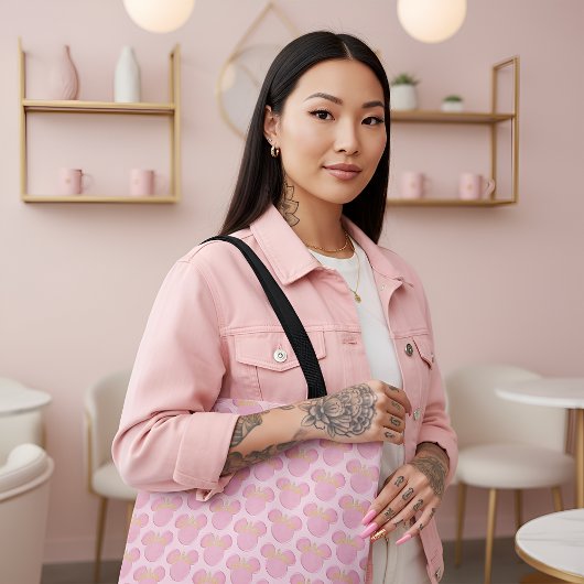 Crown Tote Bag トートバッグ