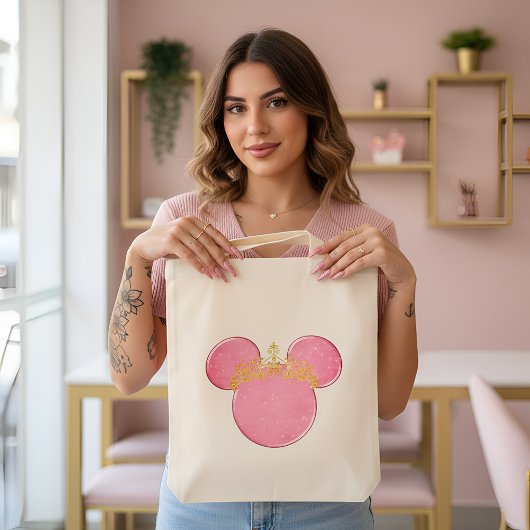 Crown Tote Bag トートバッグ