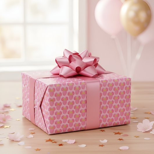 Crown Wrapping Paper ラッピングペーパー