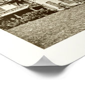 "Crowndale" at 37 Highland Ave, Short Hills NJ ポスター (角)