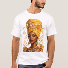 Crowned 4 HIS Kingdom 2026 Tシャツ