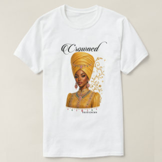 Crowned 4 HIS Kingdom 2026 Tシャツ