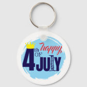 Crowned 4th Of July キーホルダー (裏面)