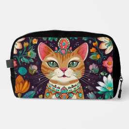 Crowned Bejewelled Cat ドップキット