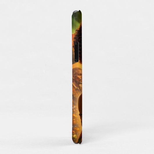 Crowned in Heritage Case-Mate iPhoneケース (裏面/右)