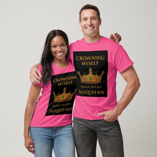 Crowning Myself Tee T-Shirt Tシャツ (ユニセックス)