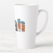 Crowns of Utah カフェラテマグ (右)