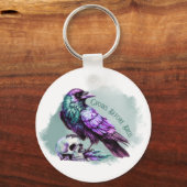 Crows Before Bros キーホルダー (正面)