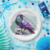 Crows Before Bros ペーパープレート (パーティー)