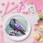 Crows Before Bros ペーパープレート (パーティー)