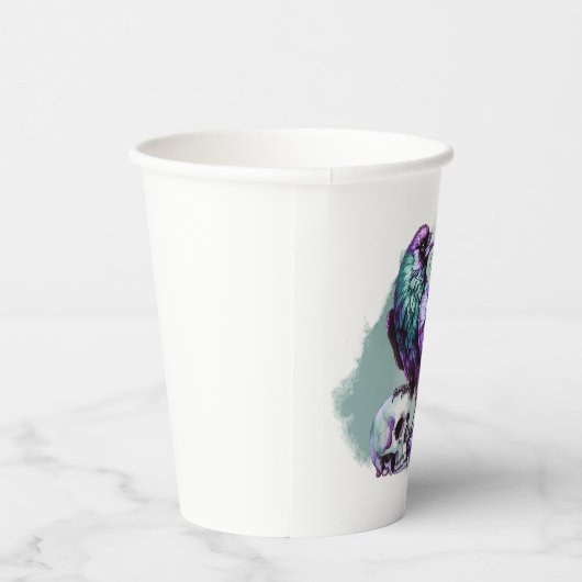 Crows Before Bros 紙コップ (右)