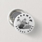 Crows before bros witchy hecate badge 缶バッジ (正面&裏面)