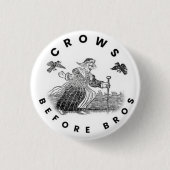 Crows before bros witchy hecate badge 缶バッジ (正面)
