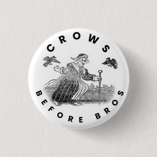 Crows before bros witchy hecate badge 缶バッジ