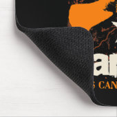 CRPSウォリアー複合地域疼痛症候群アワーン マウスパッド (コーナー)