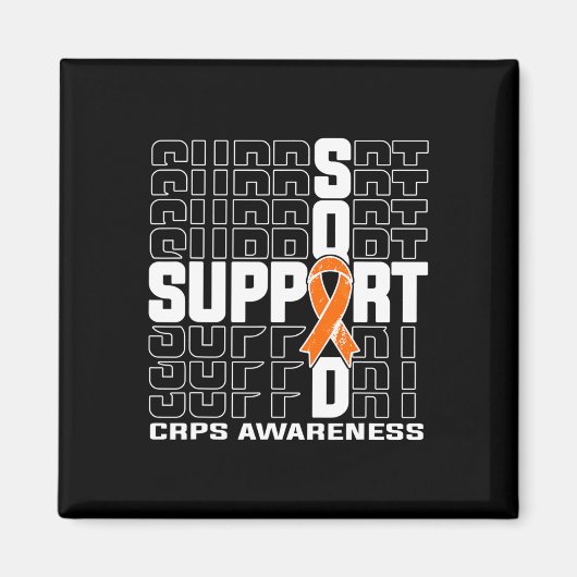 CRPSサポートチーム マグネット (正面)