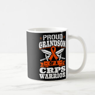 Crps誇りを持った戦士Rsd認識度リブの孫 コーヒーマグカップ