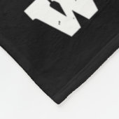 Crps誇りを持った戦士Rsd認識度Rの継母 フリースブランケット (角)