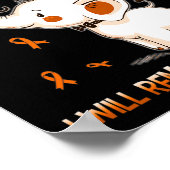 CRPS認識度ゾウ1 ポスター (角)