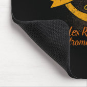 CRPS認識度複合地域疼痛症候群Nove マウスパッド (コーナー)