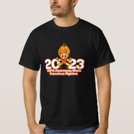 CRPS認識度2023 Tシャツ