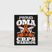 Crps認識度Rsdオマアパレル カード (黄色い花)