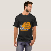 CRPS闘士 複合性局所疼痛症候群 Tシャツ (正面フル)