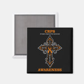 CRPS/啓発... マグネット (正面/裏面)