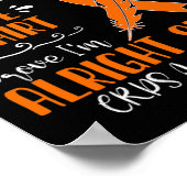 CRPS Awareness 私の闘い ポスター (角)