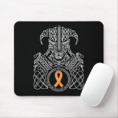 Crps Awareness Warrior - Ms Awareness Warrior  マウスパッド (マウス)